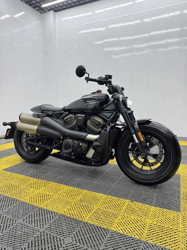 哈雷戴维森 Sportster S