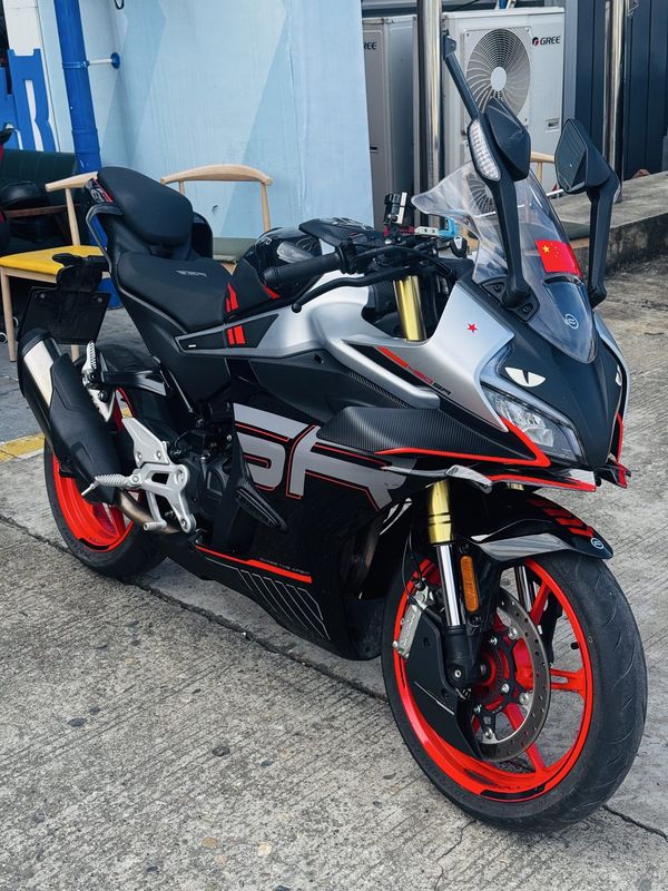 春风 450SR
