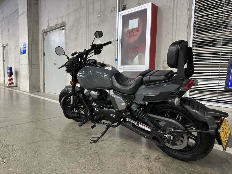 龙嘉 V霸250