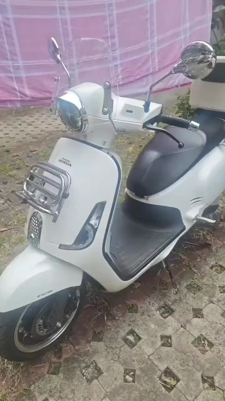 新大洲本田 NS150LA