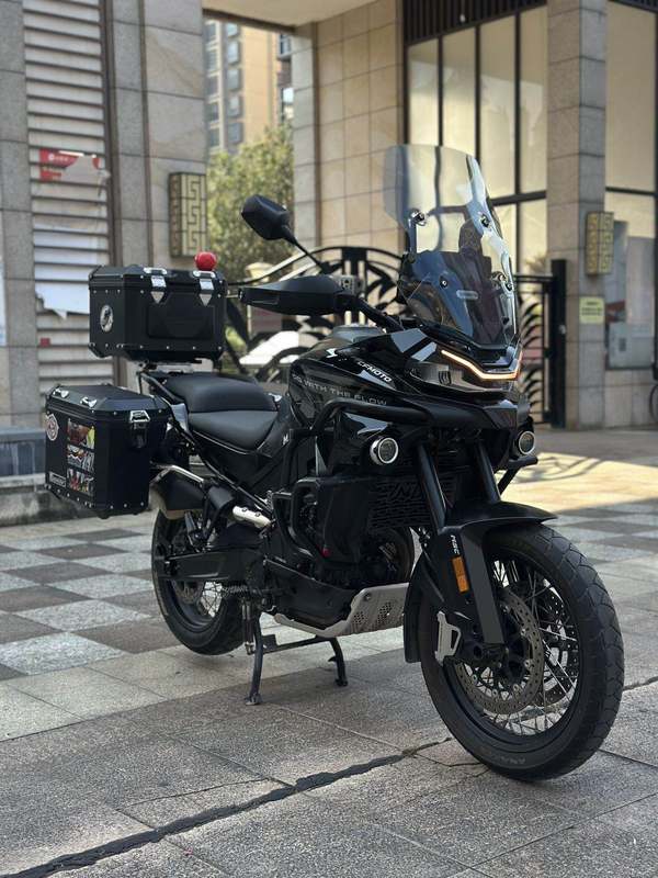 春风 800MT