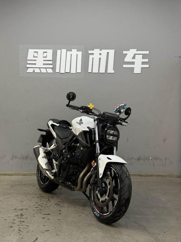 本田WING CB400F