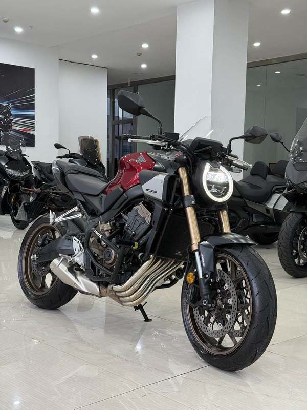 本田DREAMWING CB650R 