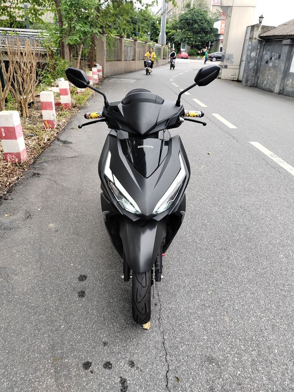 新大洲本田 NS125RX
