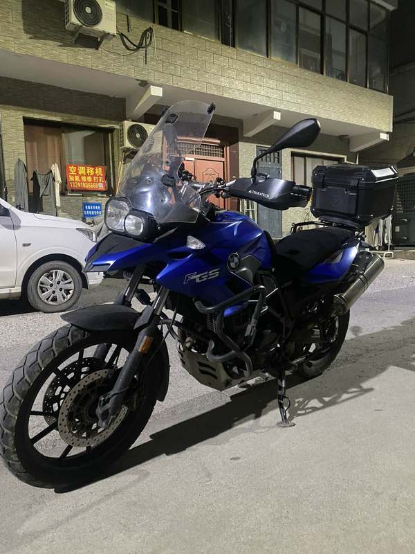 宝马 F 700 GS