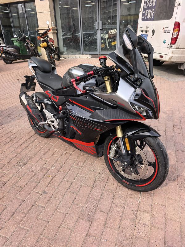 春风 450SR