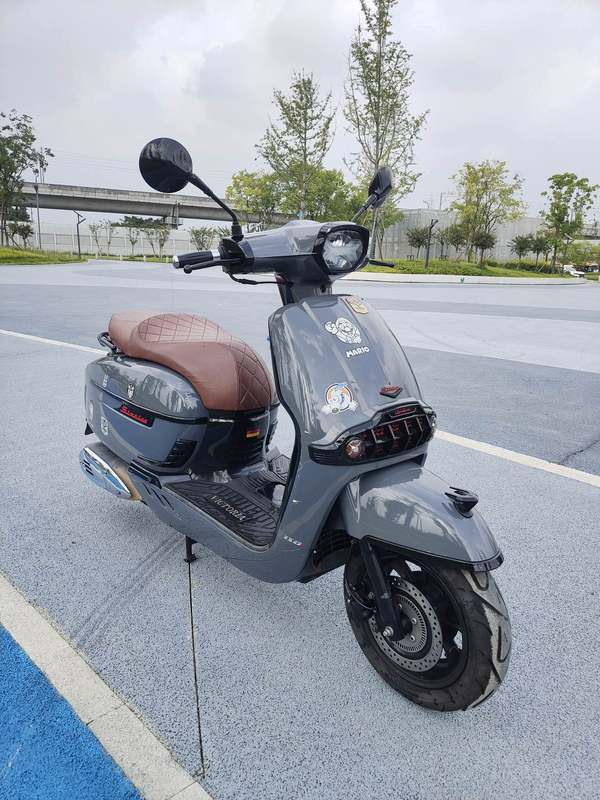 维多利亚 Sixties 150i