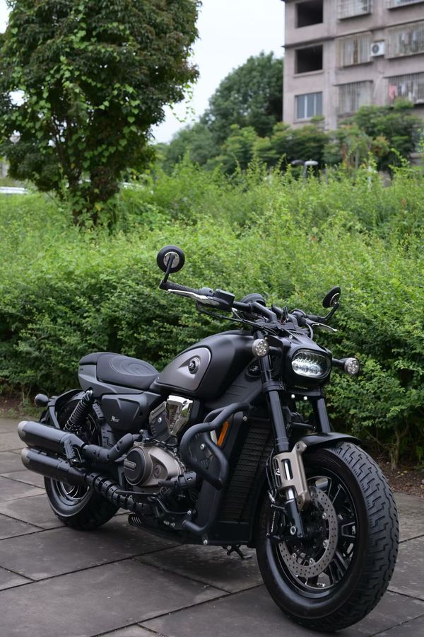 QJMOTOR 闪600