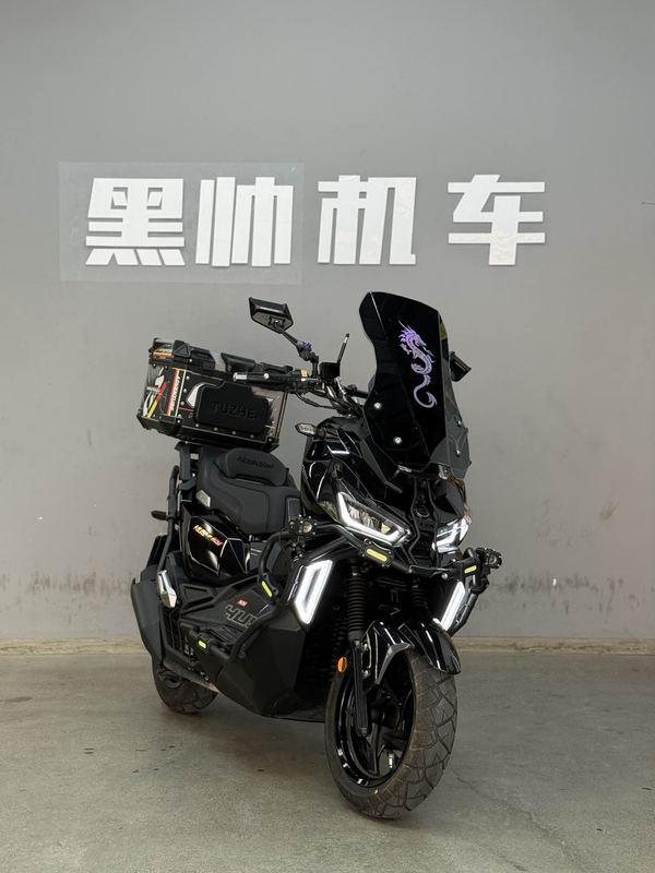 SYM三阳 Husky ADV 150