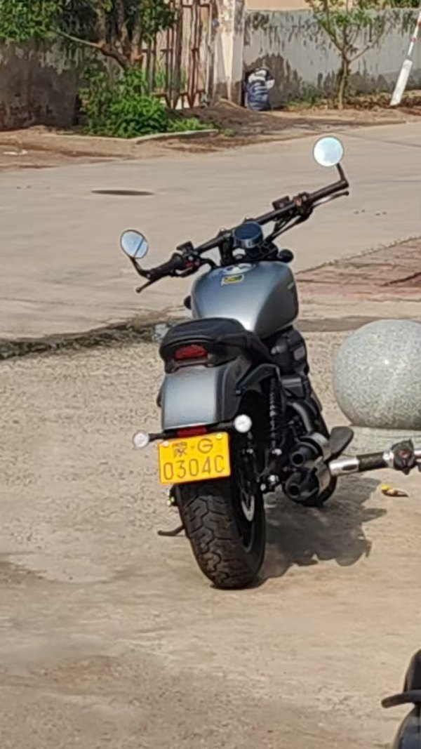 QJMOTOR 闪250