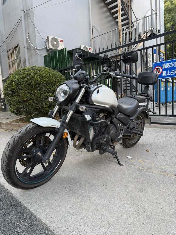 川崎 Vulcan S 