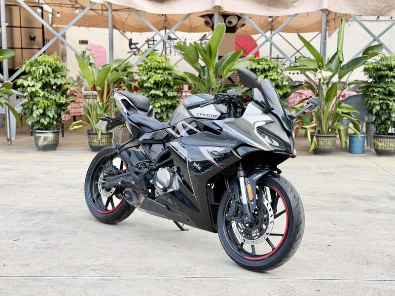 春风 250SR