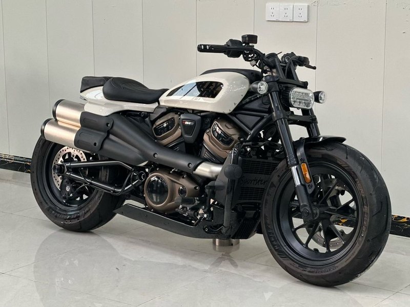 哈雷戴维森 Sportster S