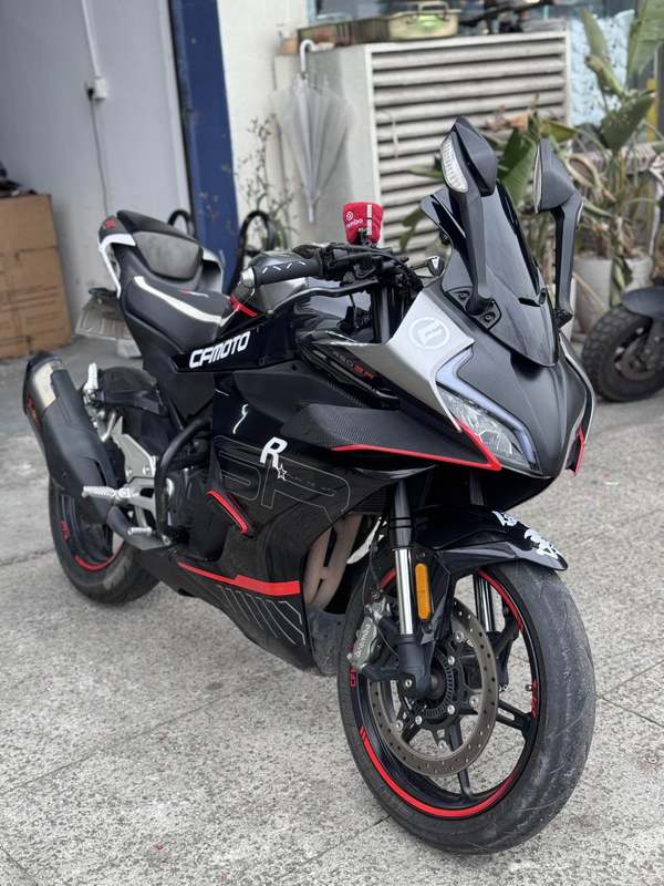 春风 450SR
