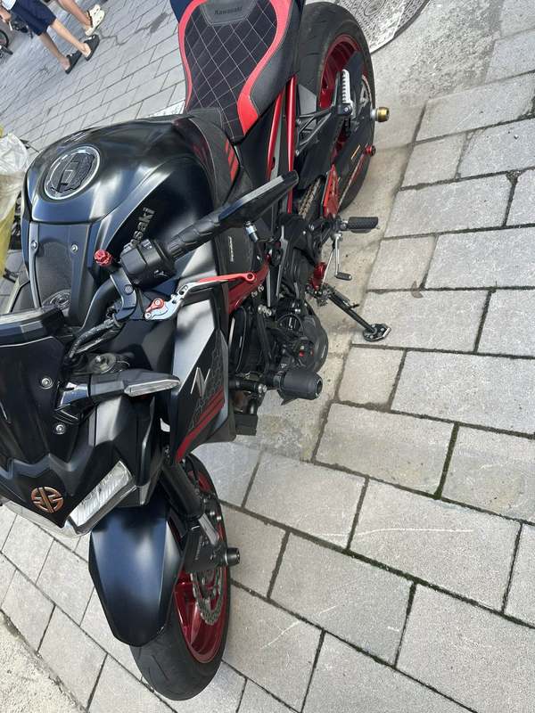 川崎 Z900