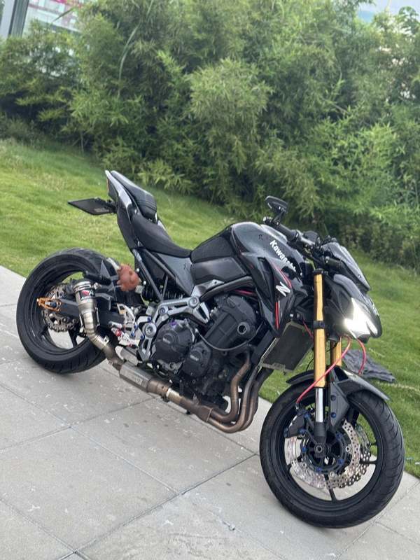 川崎 Z900