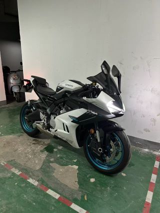 春风 675SR