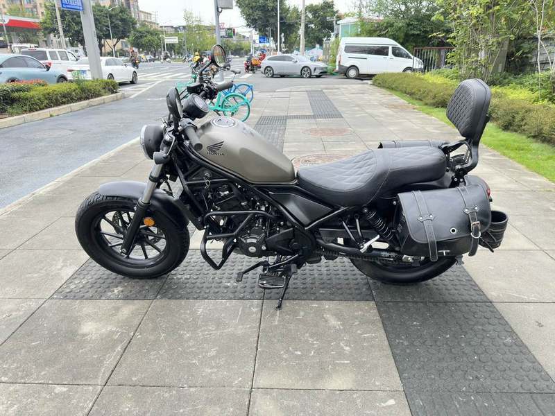 本田WING CM300