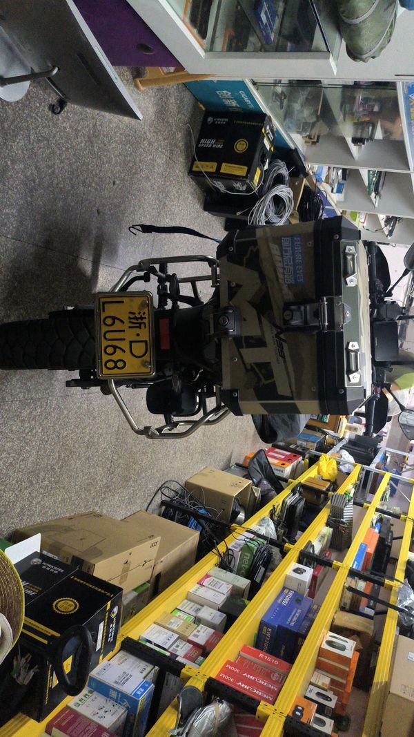 春风 800MT