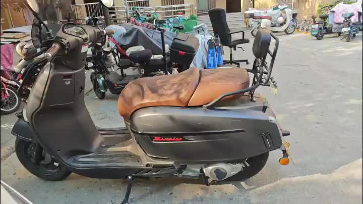 维多利亚 Sixties 300i
