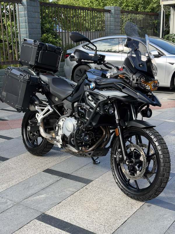 宝马 F 750 GS