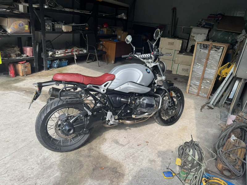 宝马 R NineT