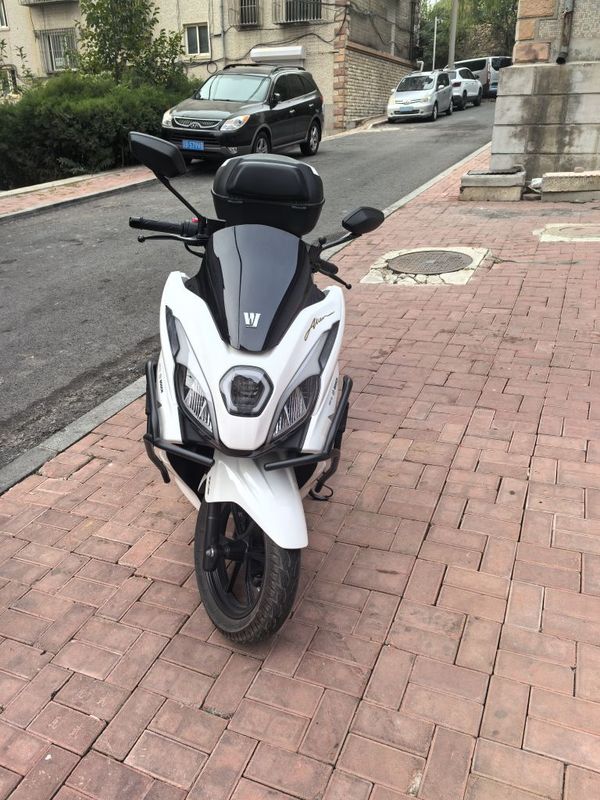 豪爵 UFR150