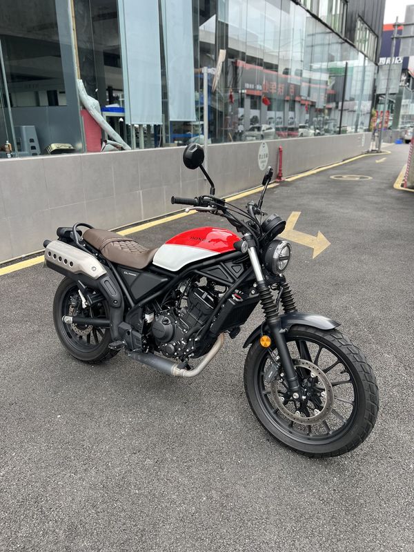 本田WING CL300