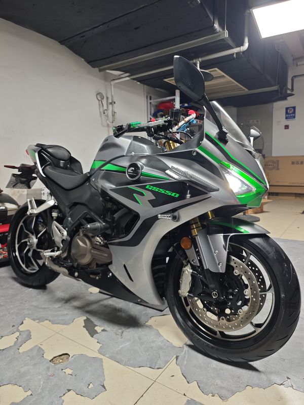 QJMOTOR 赛550