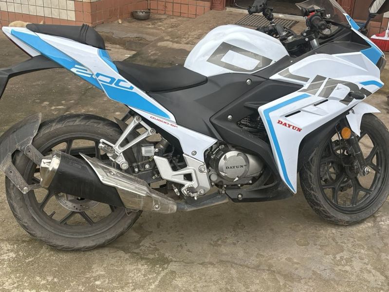 大运 天錾 200R