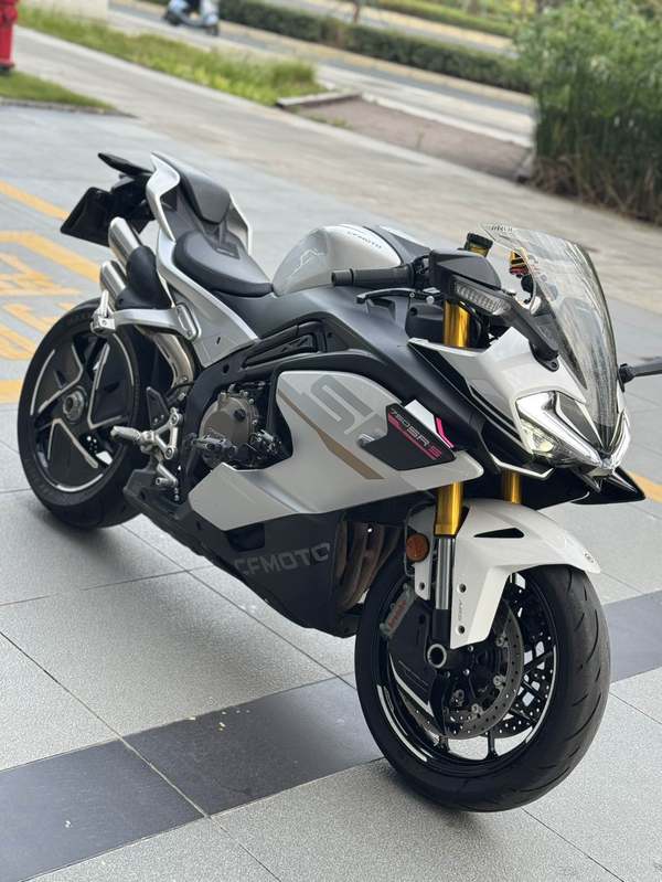春风 750SR-S