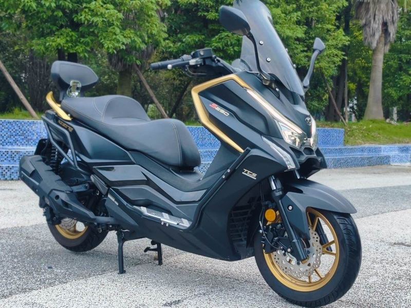 光阳 赛艇 S250