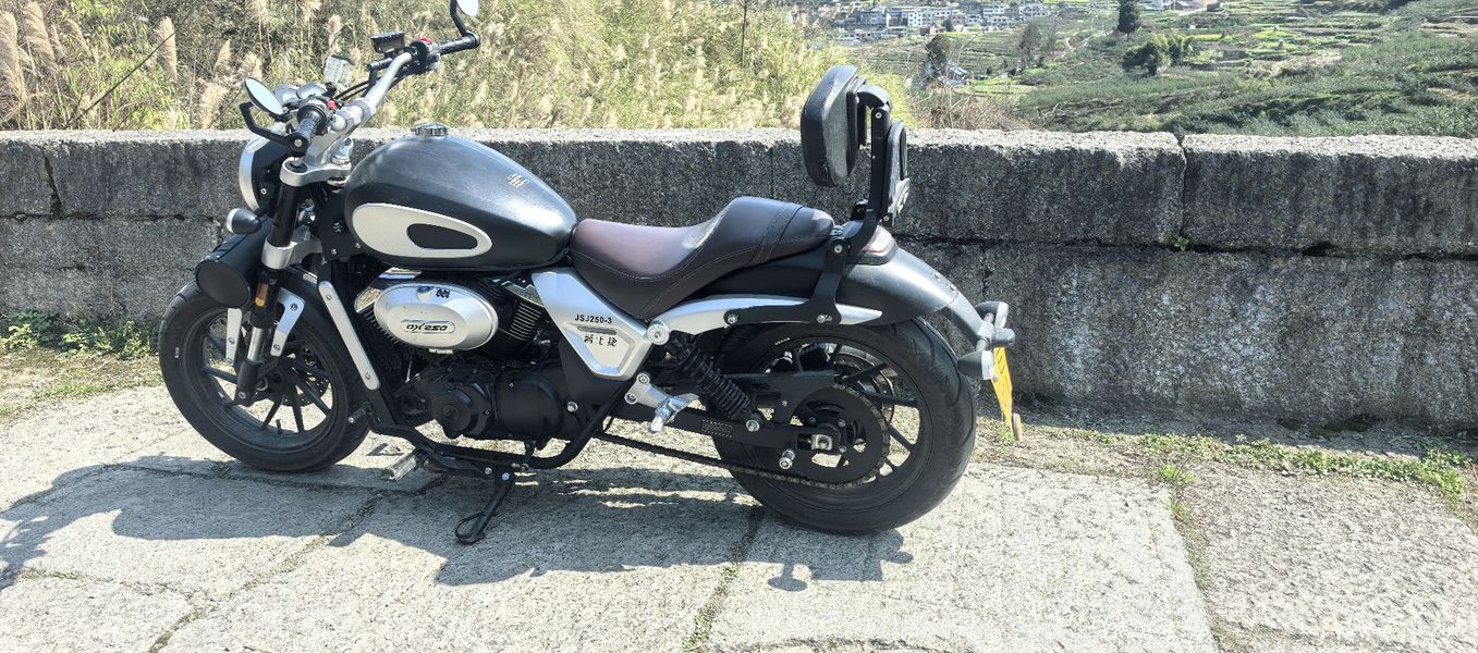 爵士捷 DX250