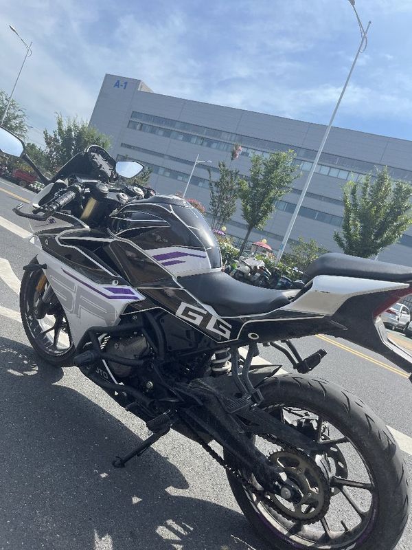 春风 250SR