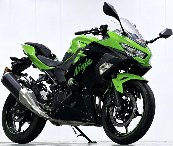 川崎 Ninja 400