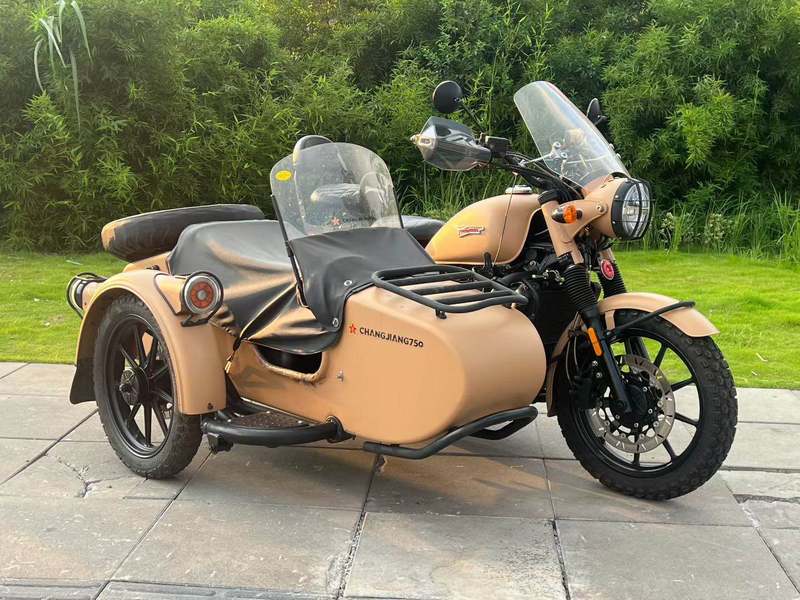长江 CJ 650B