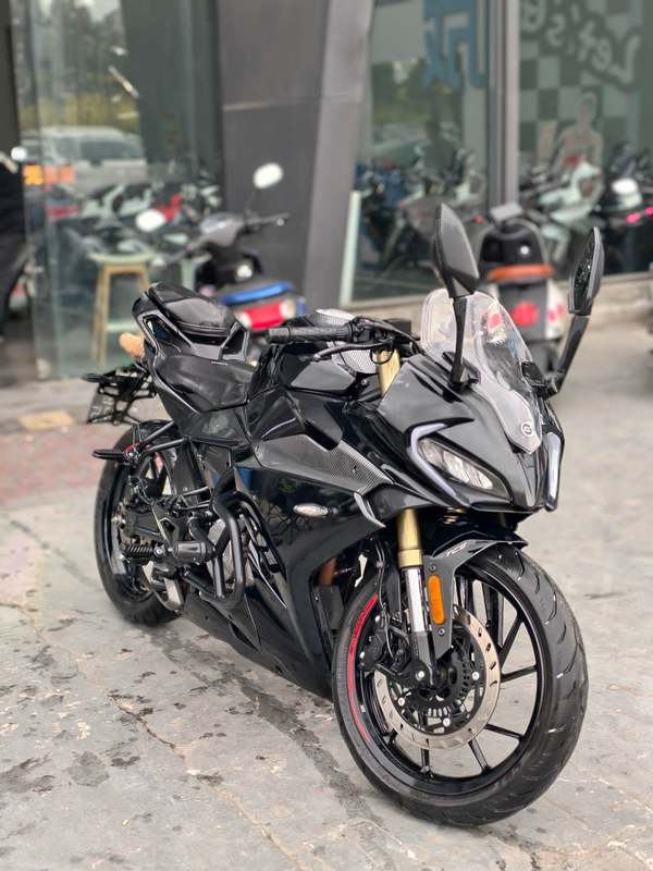 春风 250SR
