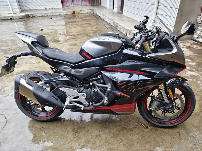 春风 450SR