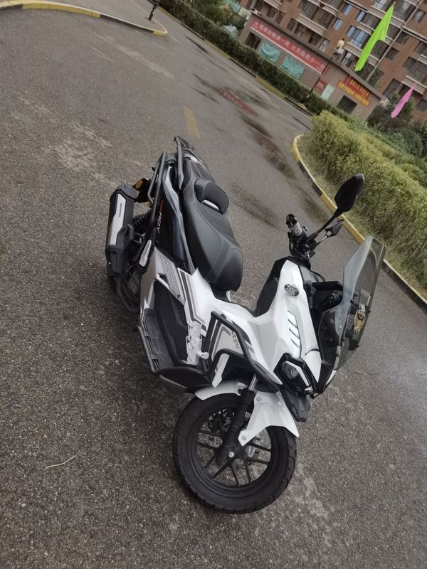 宗申 猎鹰150ADV