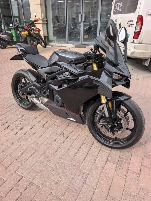 凯越 450RR