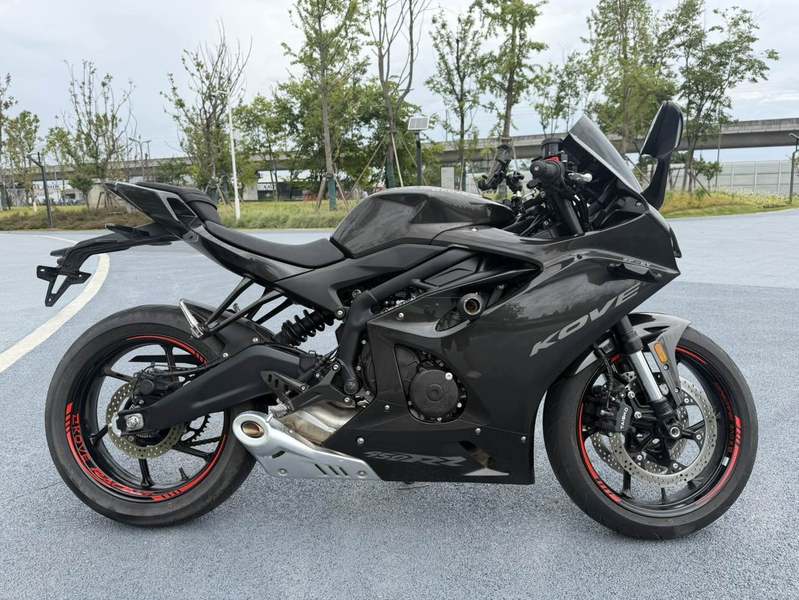 凯越 450RR