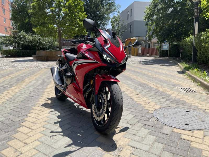 本田DREAMWING CBR500R
