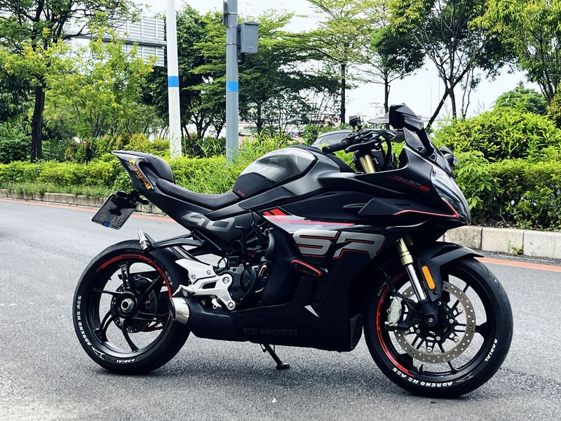 春风 450SR