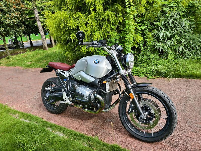宝马 R NineT