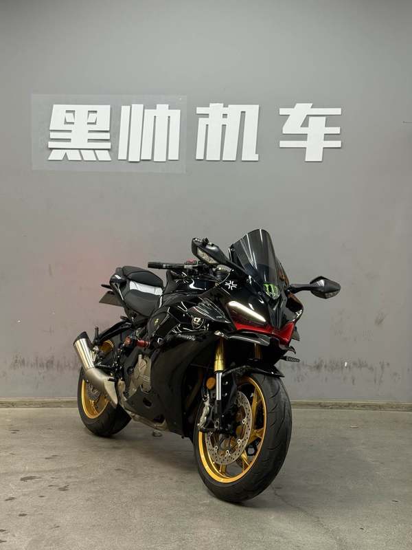 QJMOTOR 赛600