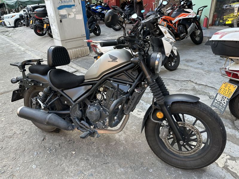 本田WING CM300