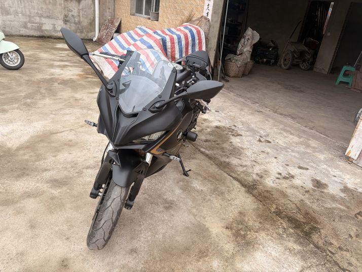 QJMOTOR 赛250