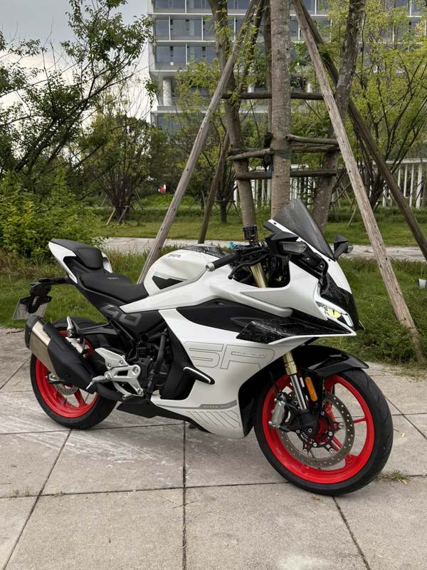 春风 450SR