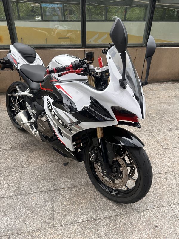QJMOTOR 赛450