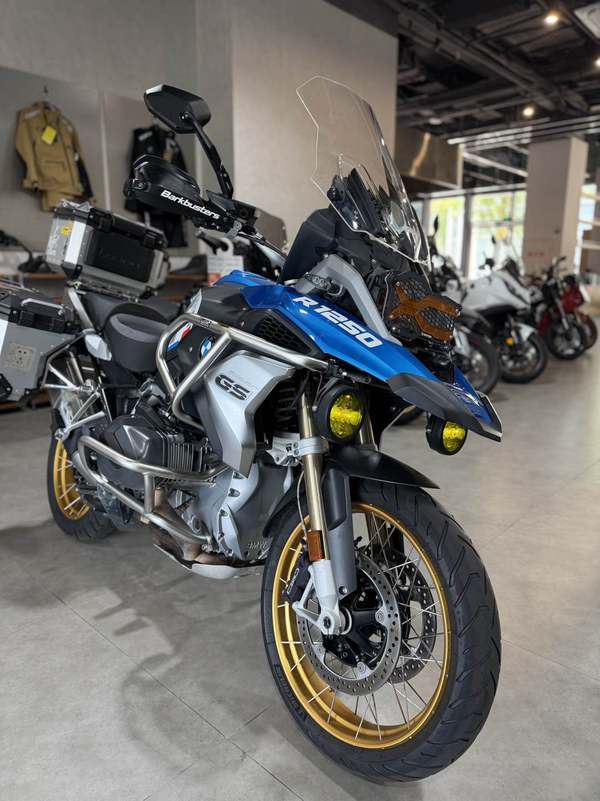 宝马 R 1250 GS